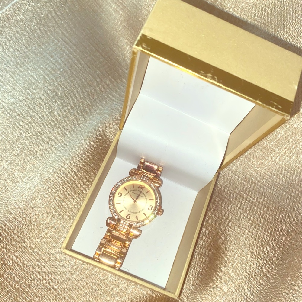 Gold Watch